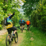 Rando VTT + CANOË le 13 juin à 09H15 Lacroix-Falgarde / Clermont-Le-Fort