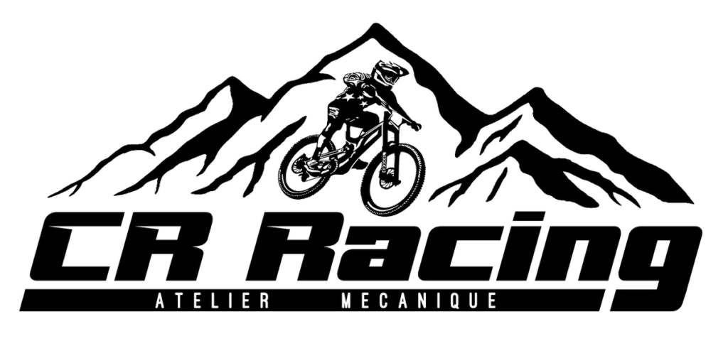 logo cr racing