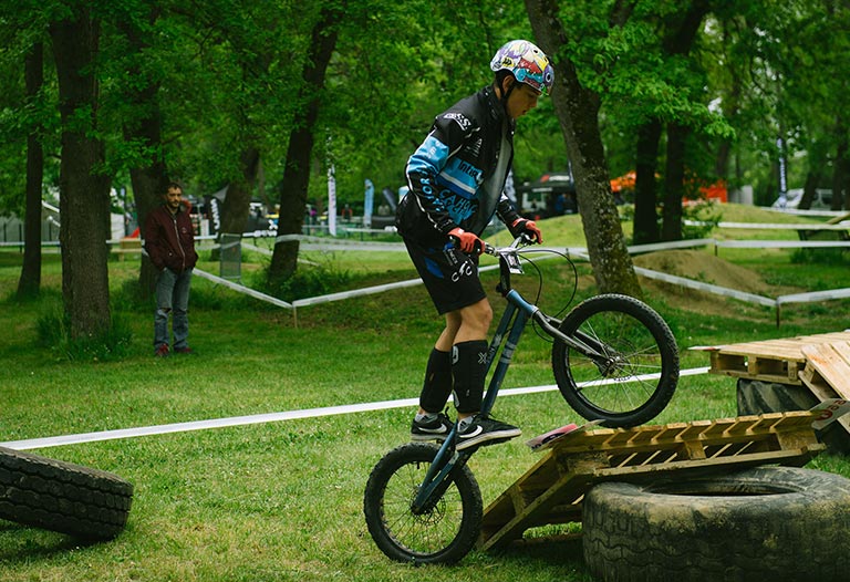 Cours Trial 2 Labège Samedi 2022/2023