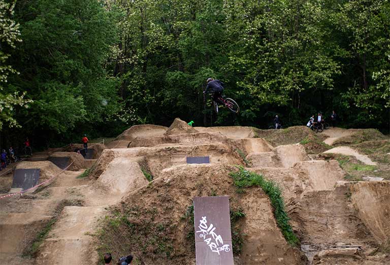 Lacroix-Falgarde Bike Park