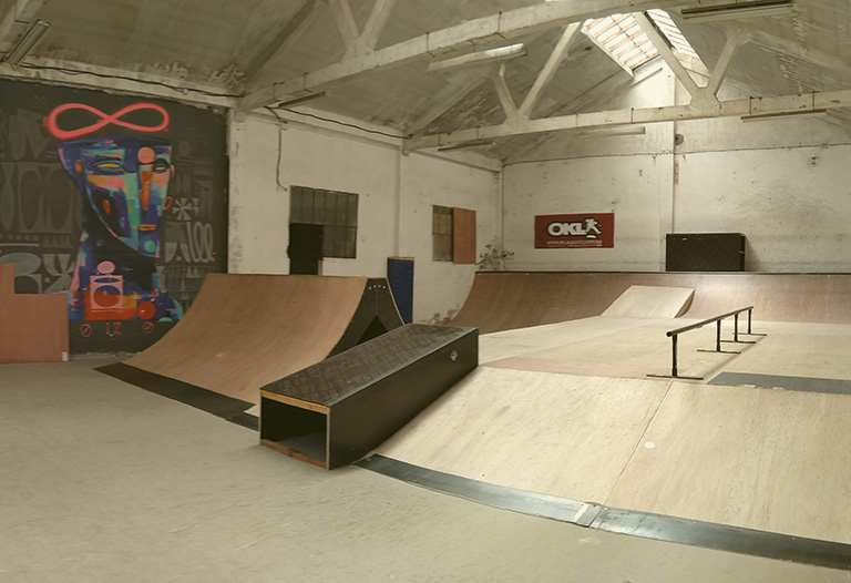 Toulouse Bmx Park Le Petit