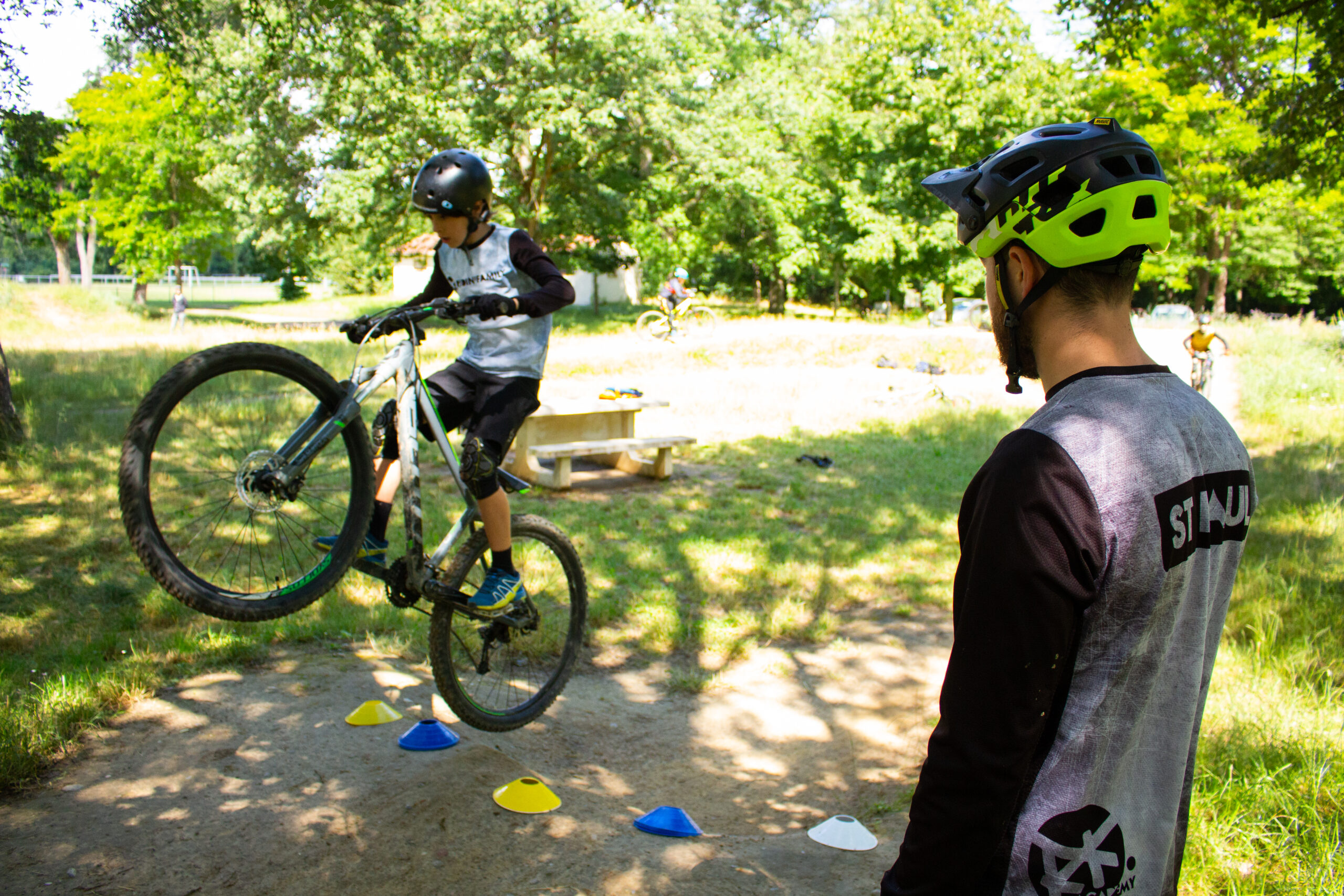 Cours Biker 2 Colomiers Samedi 2020/2021