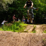 Stage BMX/VTT Dirt matin à Lacroix-Falgarde