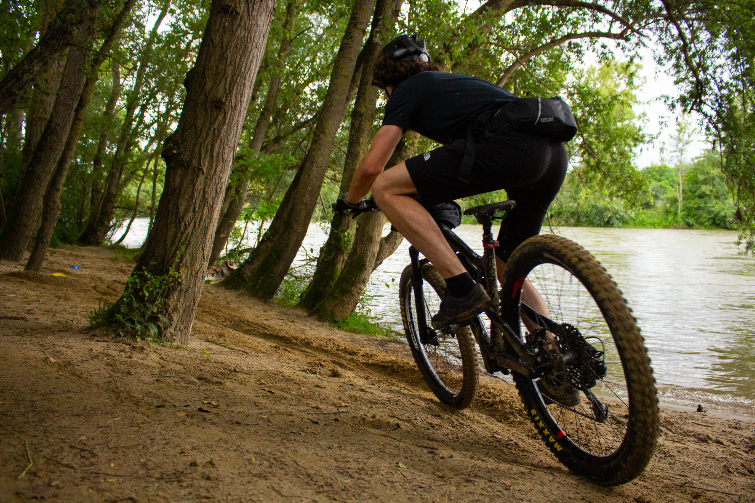 Académie VTT Enduro Lacroix-Falgarde Samedi 2020/2021