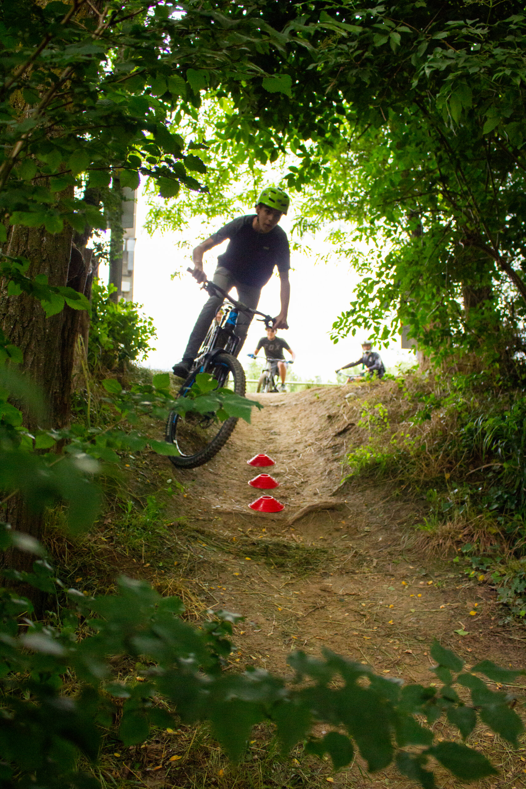 Stage VTT Descente 1jr +11 ans à Lacroix-Falgarde