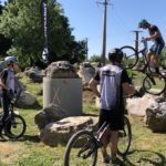 Stage VTT TRIAL 1 jr Perfectionnement Académie à Labège