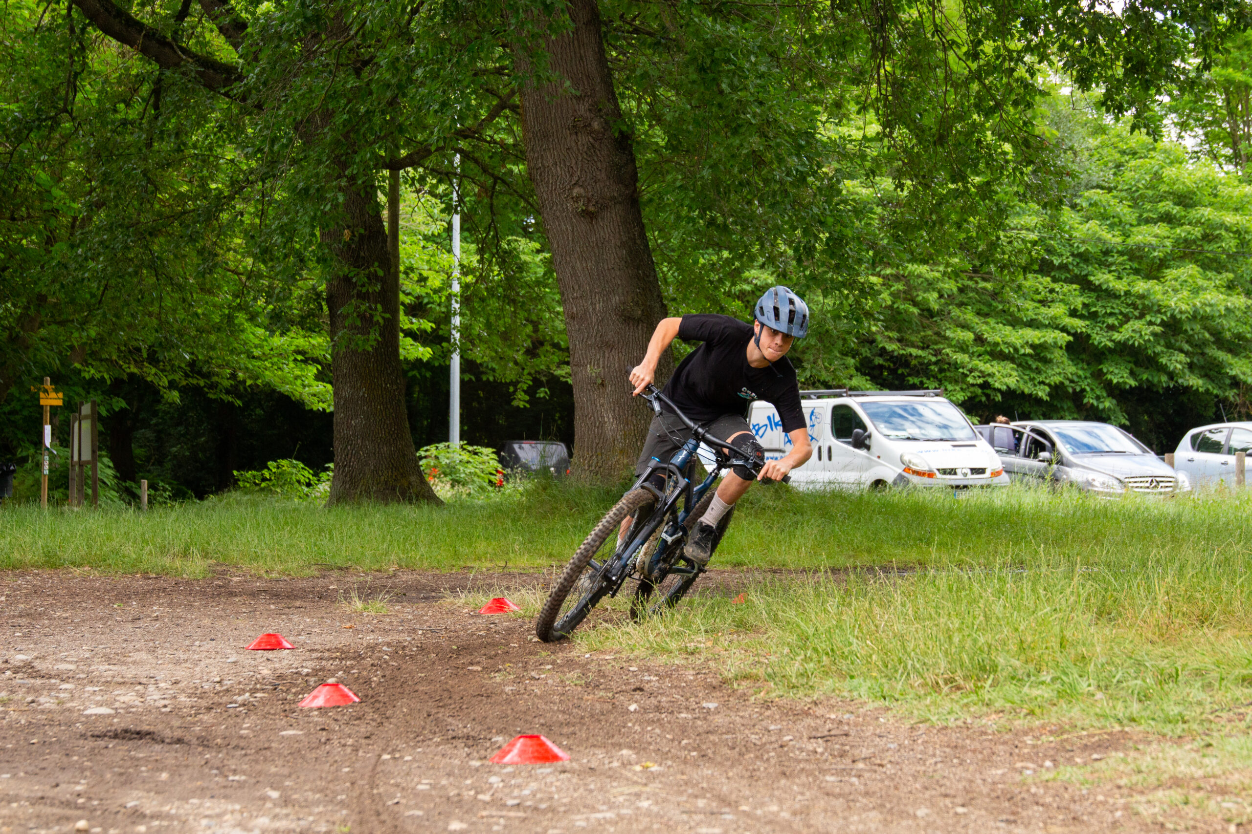 Stage VTT / Virages / Bosses Débutants 0,5jr à partir de 8 ans à Lacroix-Falgarde