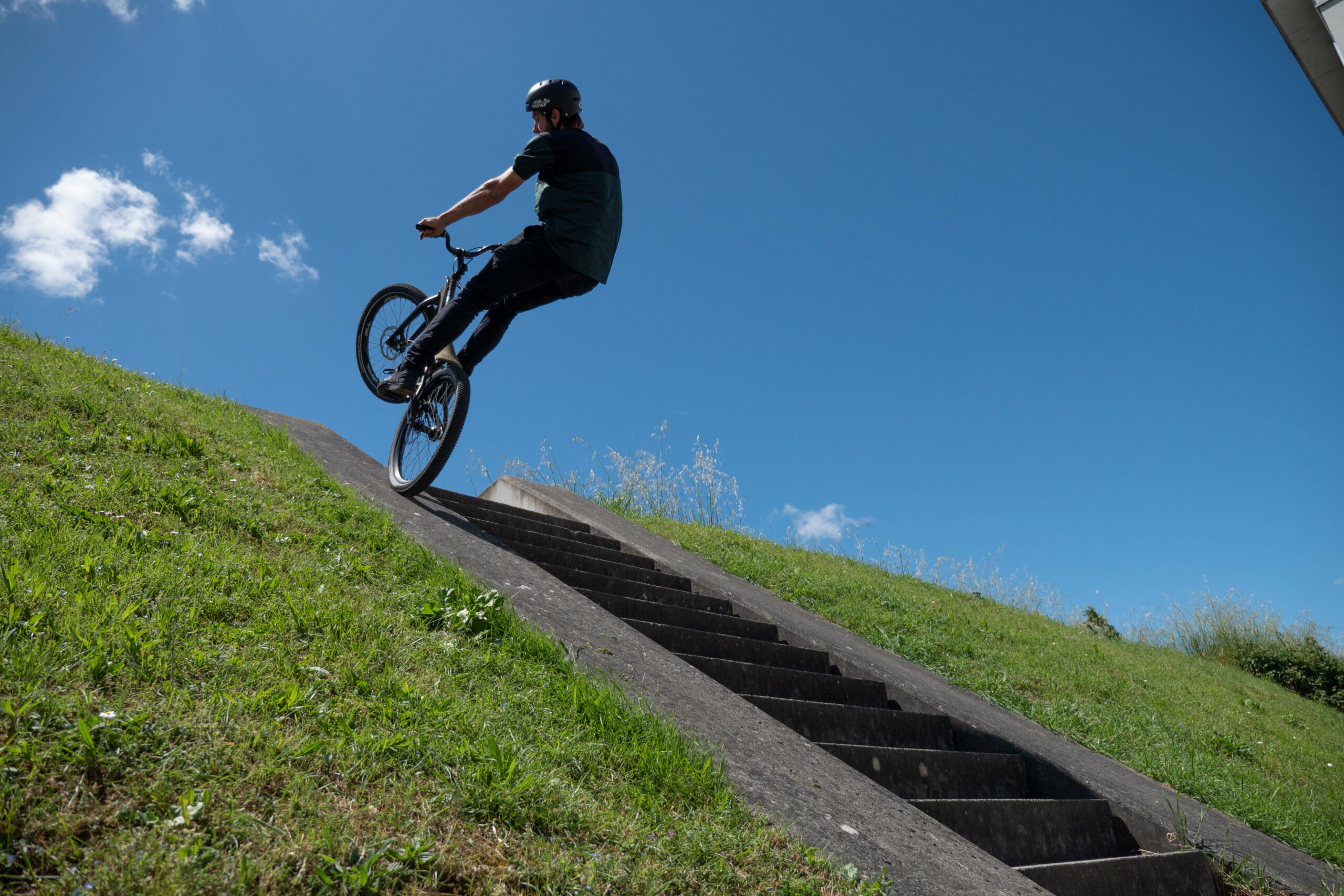 Cours VTT STREET Ramonville Saint-Agne