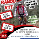 Rando VTT Sorèze