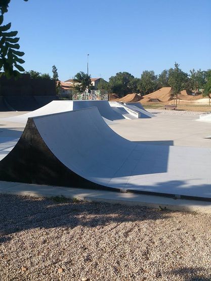 Stage BMX FreeStyle Perf 1 jr à Sérignan