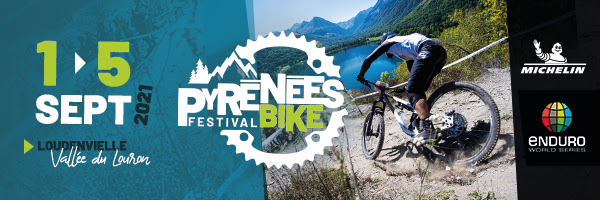 PYRÉNÉES BIKE FESTIVAL à Loudenvielle