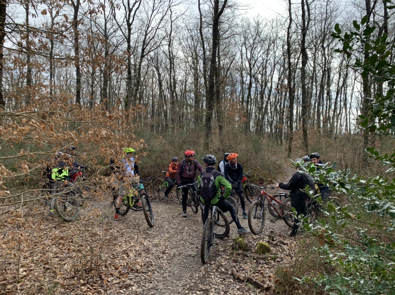 Sortie Sportive Eaunes Samedi Après Midi