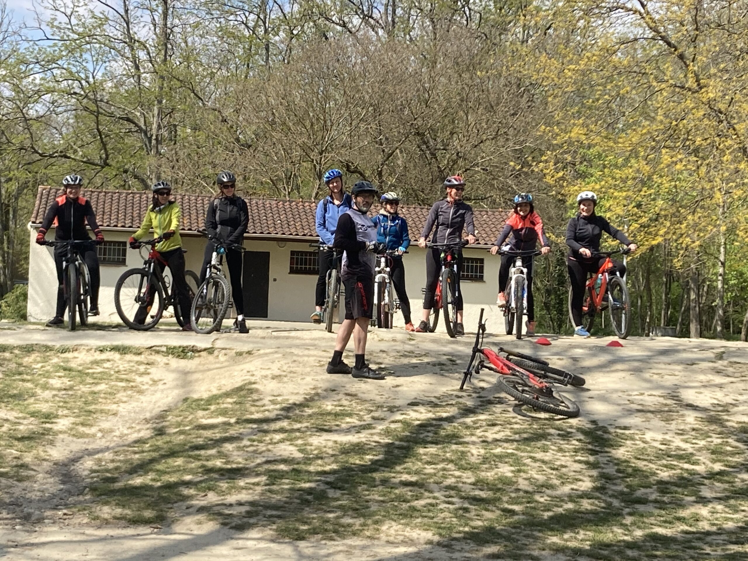 Stage Découverte VTT "100% FILLES" 07/10 à Lacroix-Falgarde (annulé)