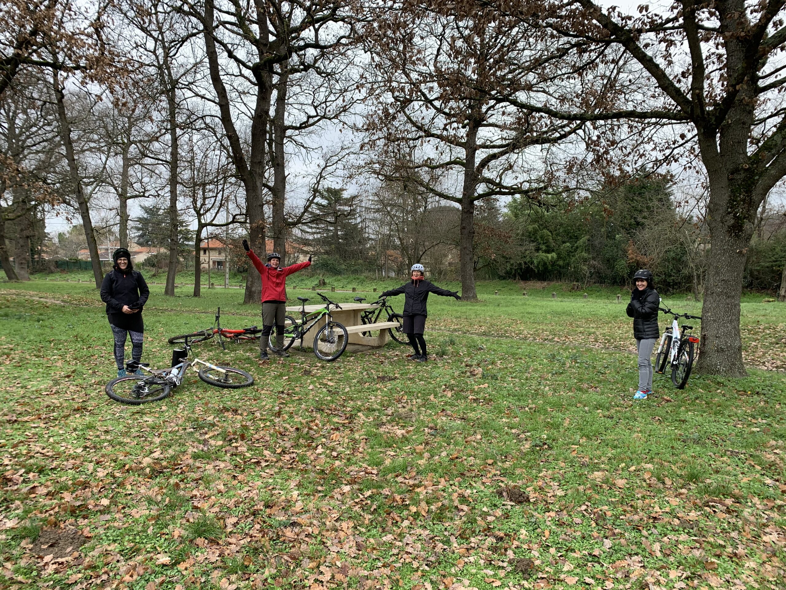 Stage Découverte VTT "100% FILLES"