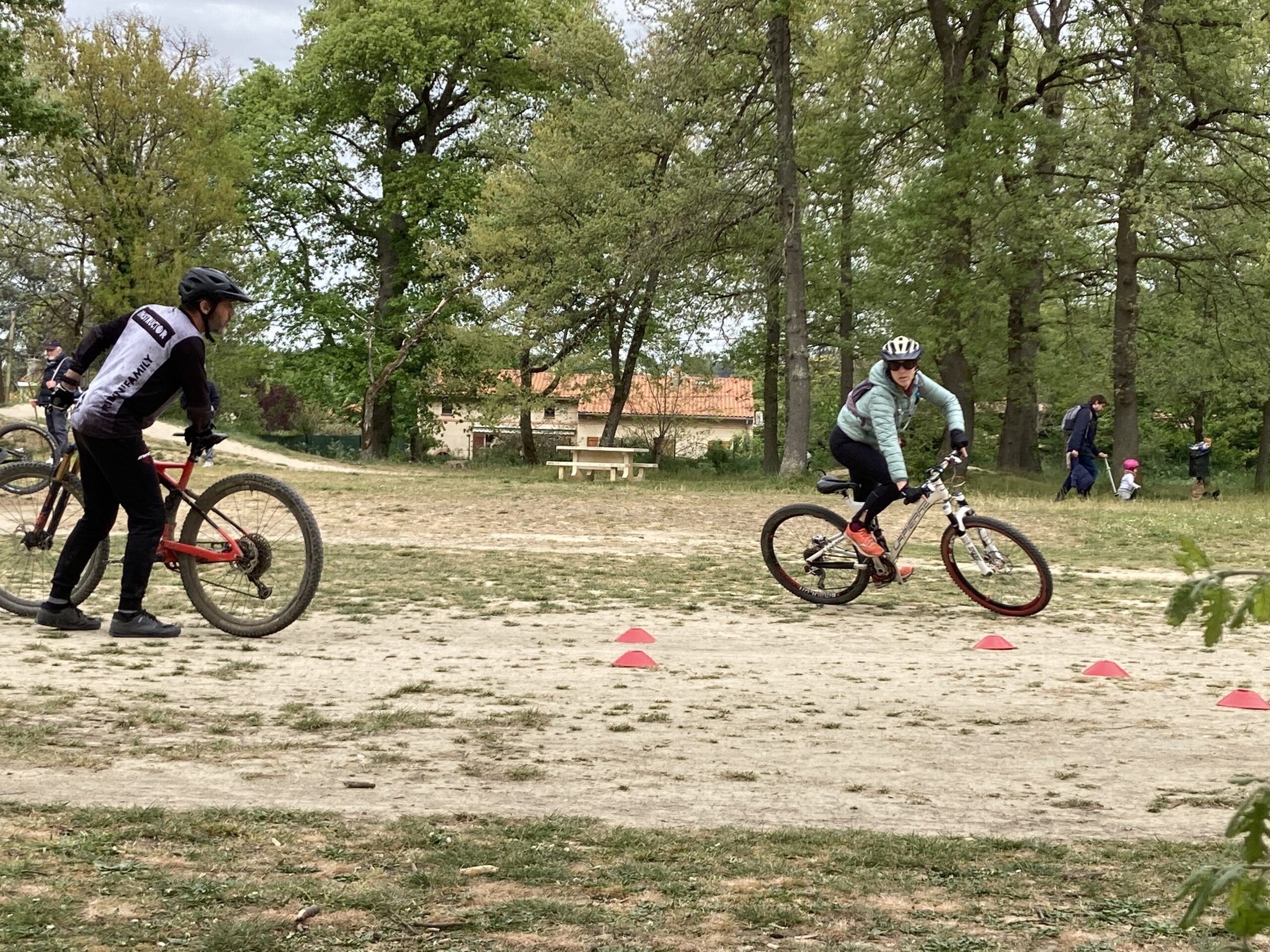 Cours VTT Adultes Ramonville Jeudi 2023/2024