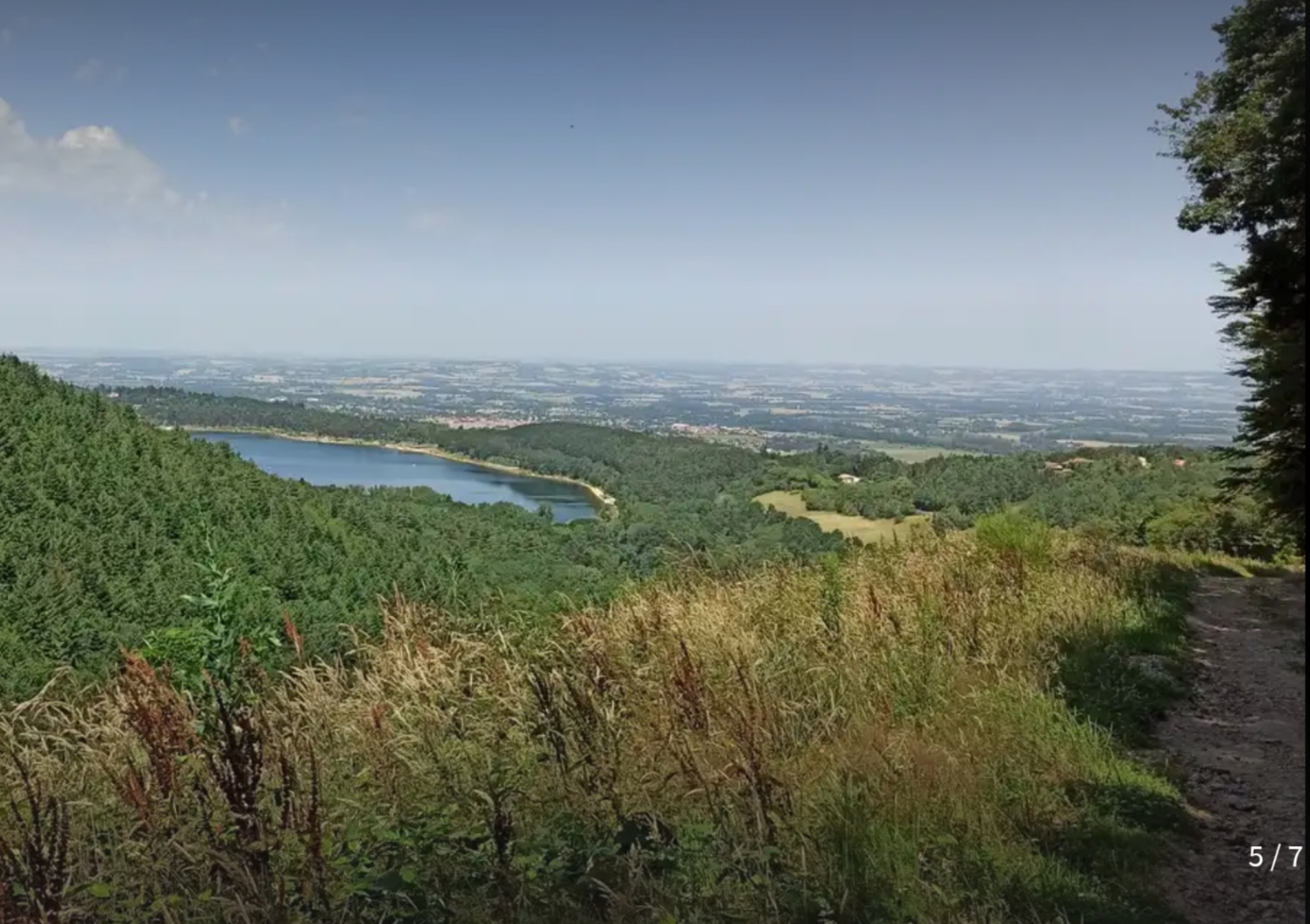 Lac Saint Ferreol