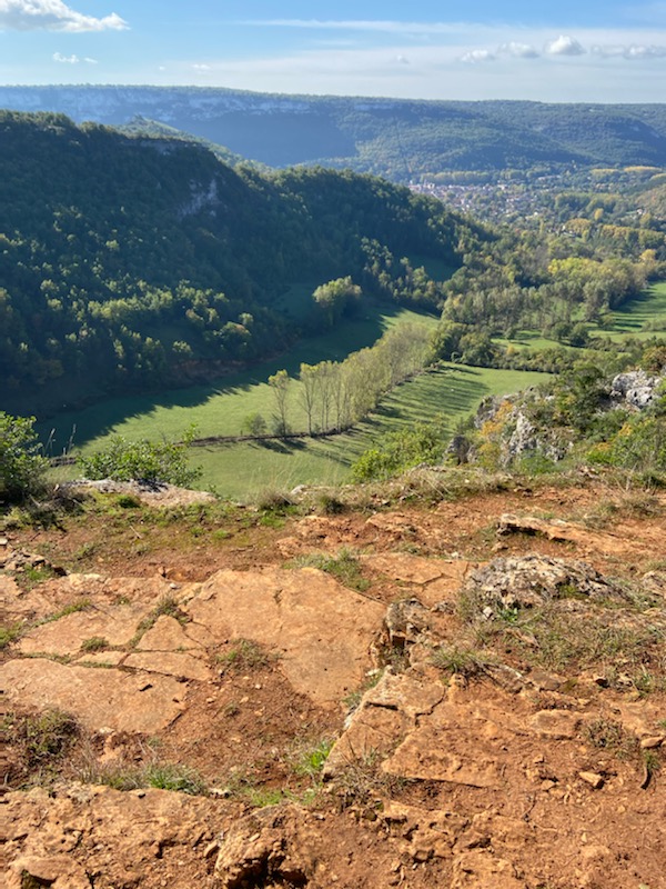 Sortie découverte St Antoine Noble val