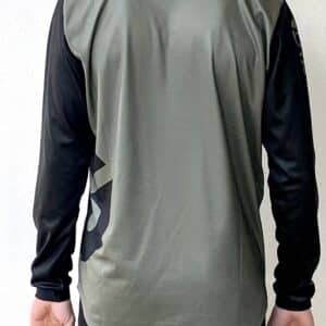 Maillot Ridin’Family Moniteurs, Académie, Team Manches Longues 2022 – 4039CR+