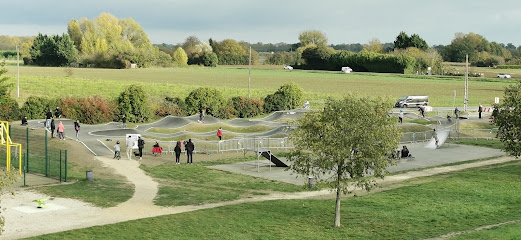 SESSION PUMPTRACK
