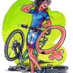 Stage Découverte VTT "100% FILLES" le 06/07 à Lacroix-Falgarde