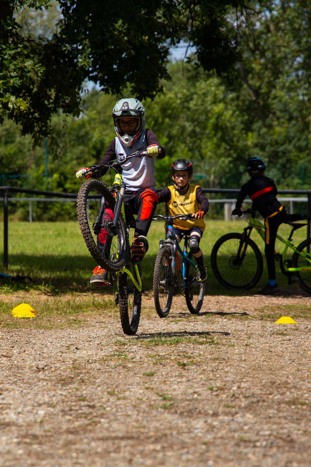 Cours Biker 1 Saint-Lary Samedi 2023/2024