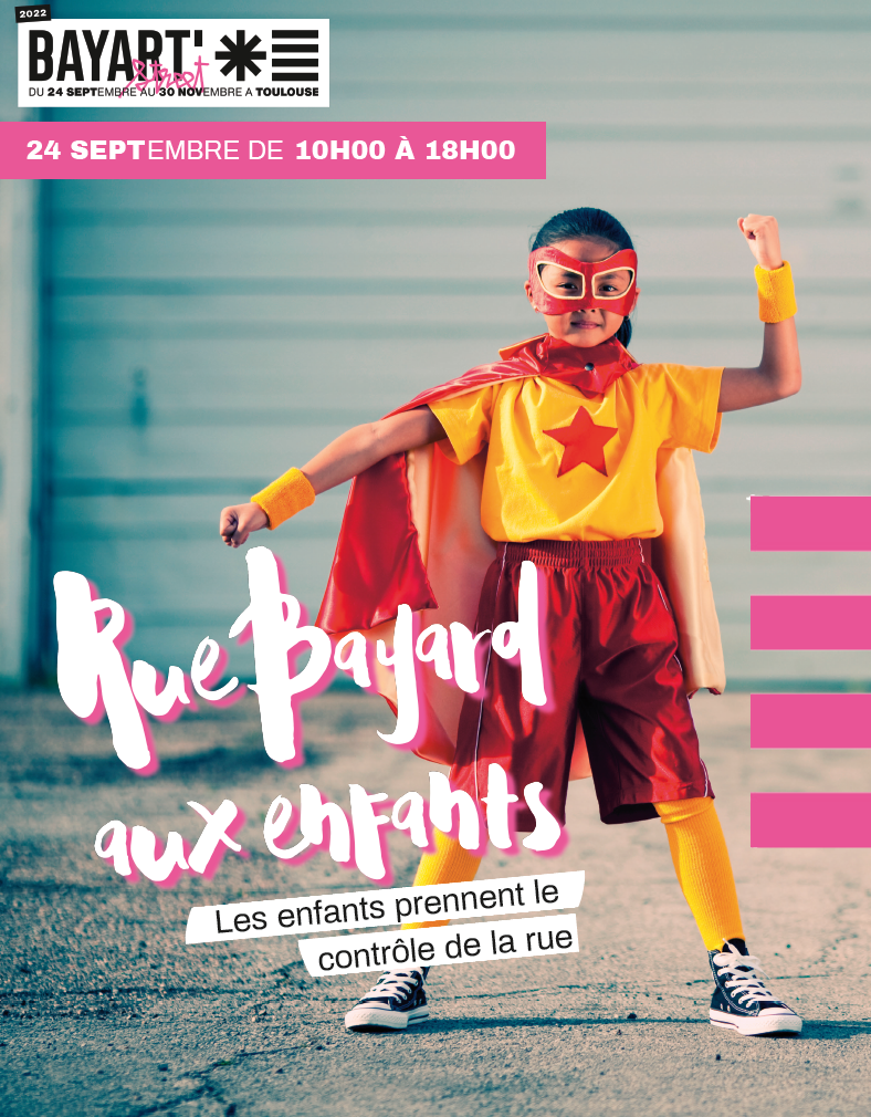 You are currently viewing La Rue aux enfants à Toulouse le 24 septembre 2022