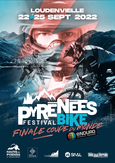 PYRÉNÉES BIKE FESTIVAL à Loudenvielle