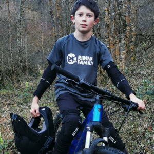 Maillot club gris Ridin’Family Saison 2022/2023