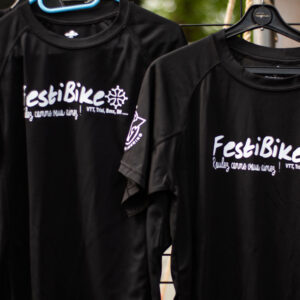 Maillot FestiBike édition précédente enfant/adulte