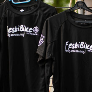 Maillot FestiBike Noir “ex edition”