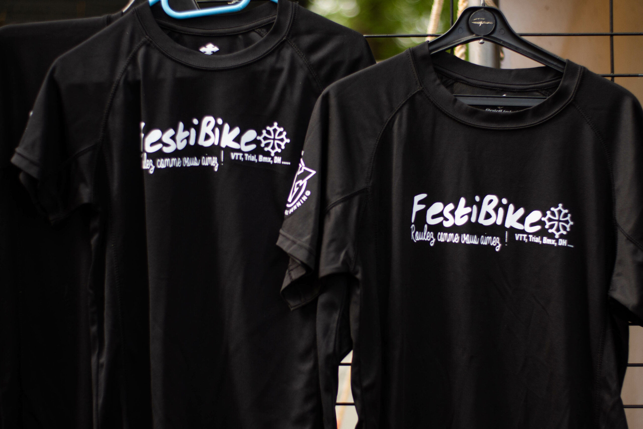 maillot festibike précédentes éditions