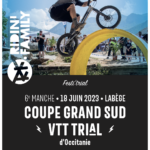 Festi'TRIAL Labège le 18 juin 2023 / Coupe Grand Sud d'Occitanie de VTT Trial