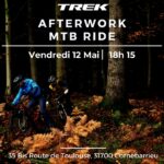 Afterwork MTB Ride / TREK Bicycle / Ridin'Family