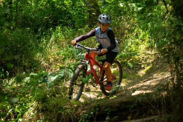 photo vtt enfant
