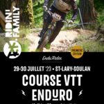 Endu'Ridin à Saint-Lary-Soulan le 29 et 30 juillet 2023