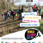 World Clean Up Day Lacroix-Falgarde