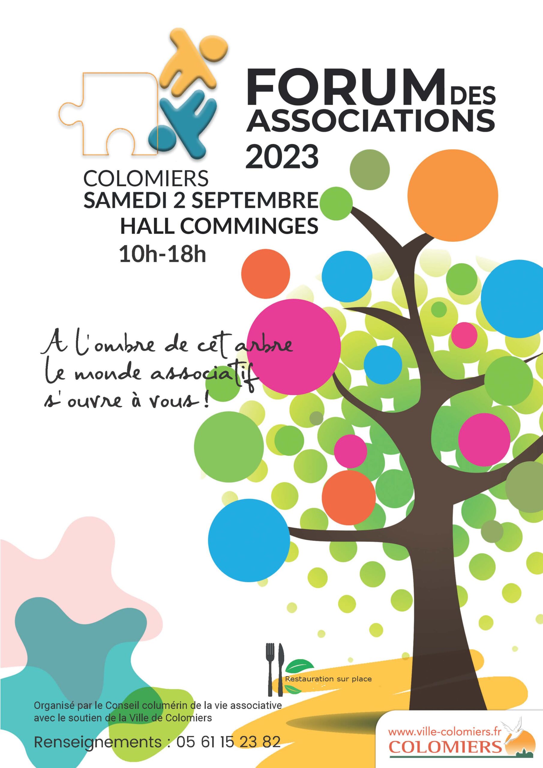 Forum des associations de Colomiers