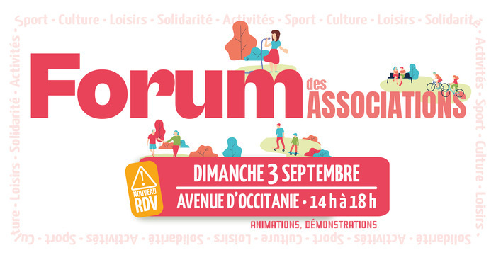 Forum des associations de Ramonville-Saint-Agne