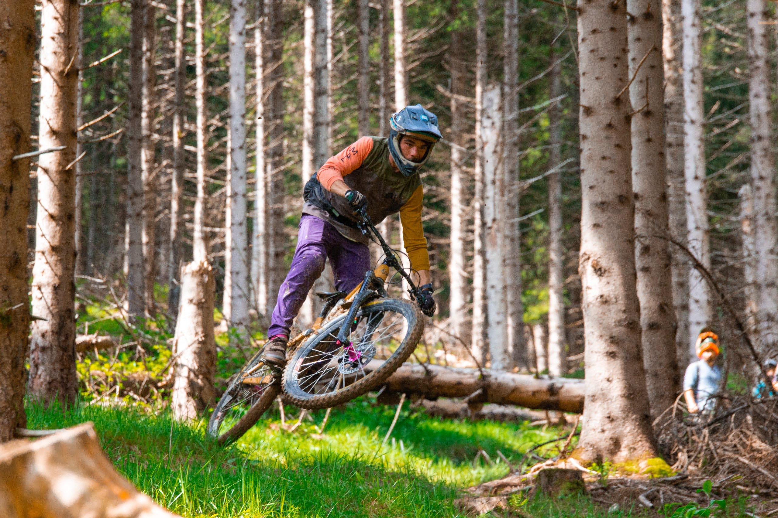 Cours VTT Adultes Saint-Lary Dimanche 2023/2024