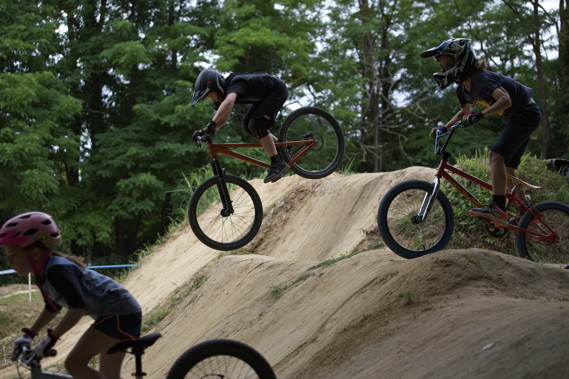 Stage BMX/VTT DIRT Enfants/Ados à Buzet sur Tarn