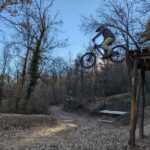 Santa Coloma + 4 Riders Bike Park