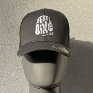 Casquette FestiBike grise