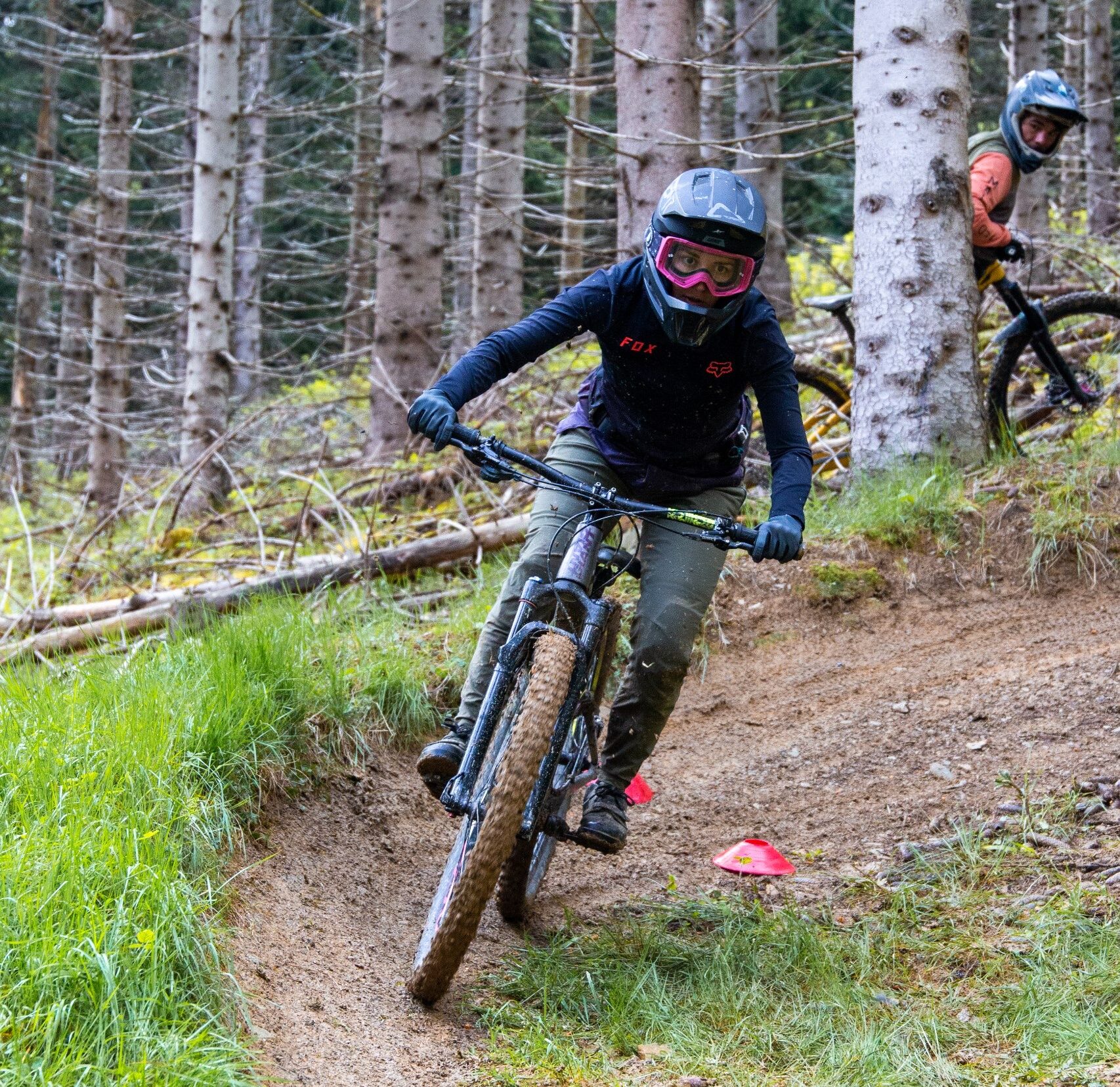 Stage ENDURO Intermédiaire Adultes à Fabian