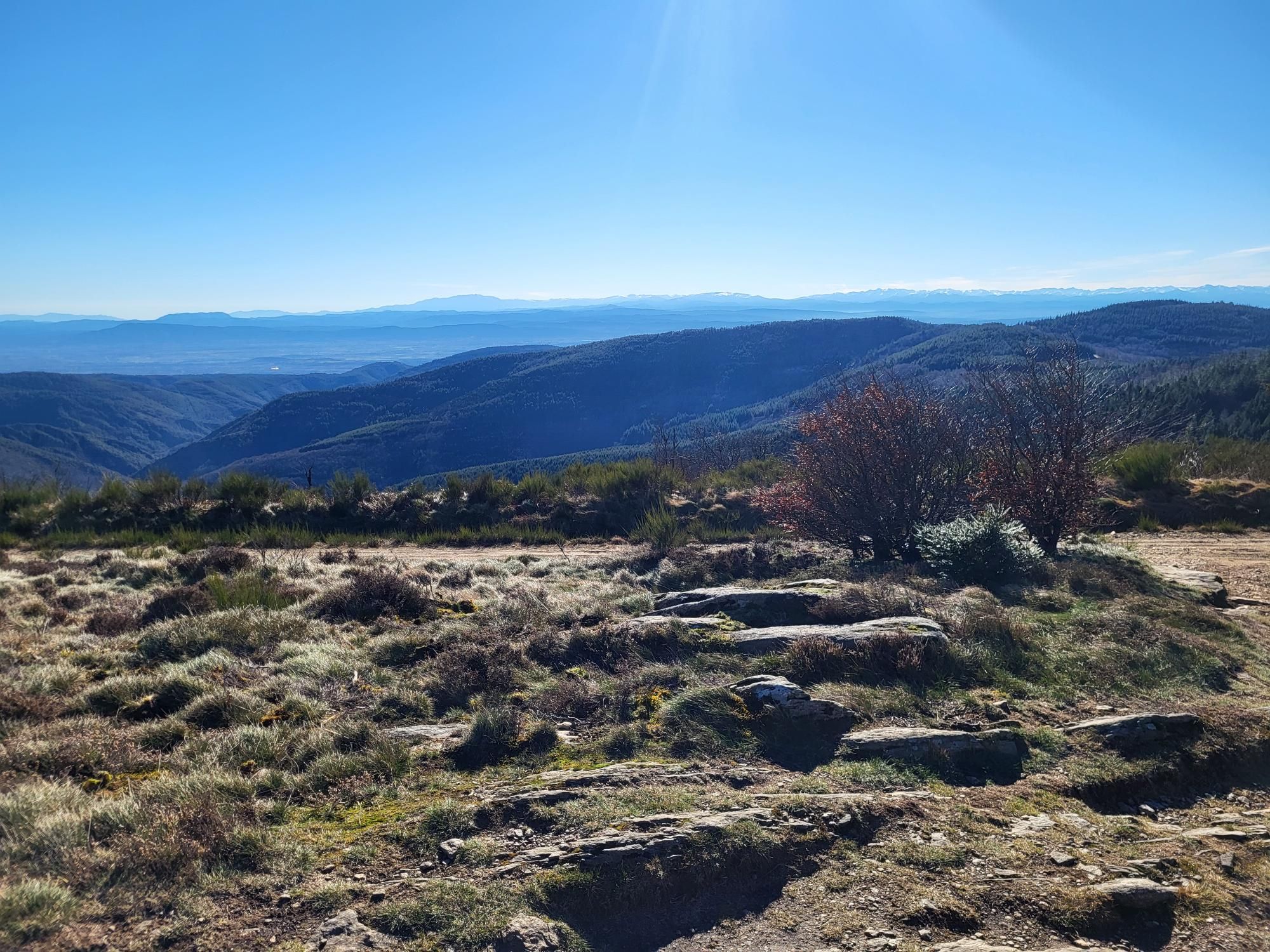 Sortie Enduro à Citout le 4 février (journée)