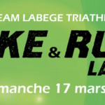 Bike and Run de Labège 17 mars 2024