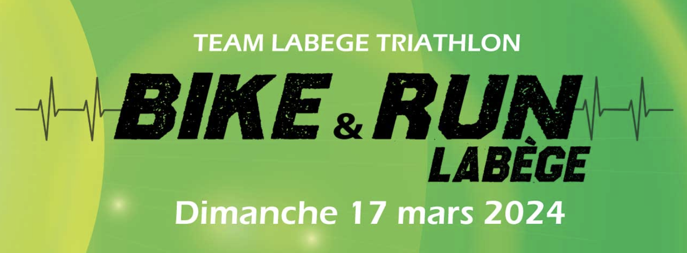 Bike and Run de Labège 17 mars 2024