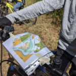 Stage VTT orientation et randonnée Enfants/Ados à Lacroix-Falgarde