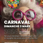 Carnaval de Colomiers le 3 mars 2024