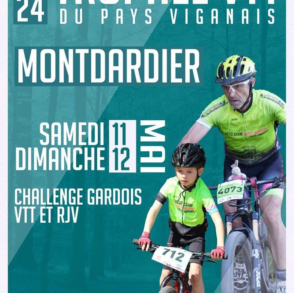 RJV de Montdardier XC + descente (30) les 11-12 mai 2024