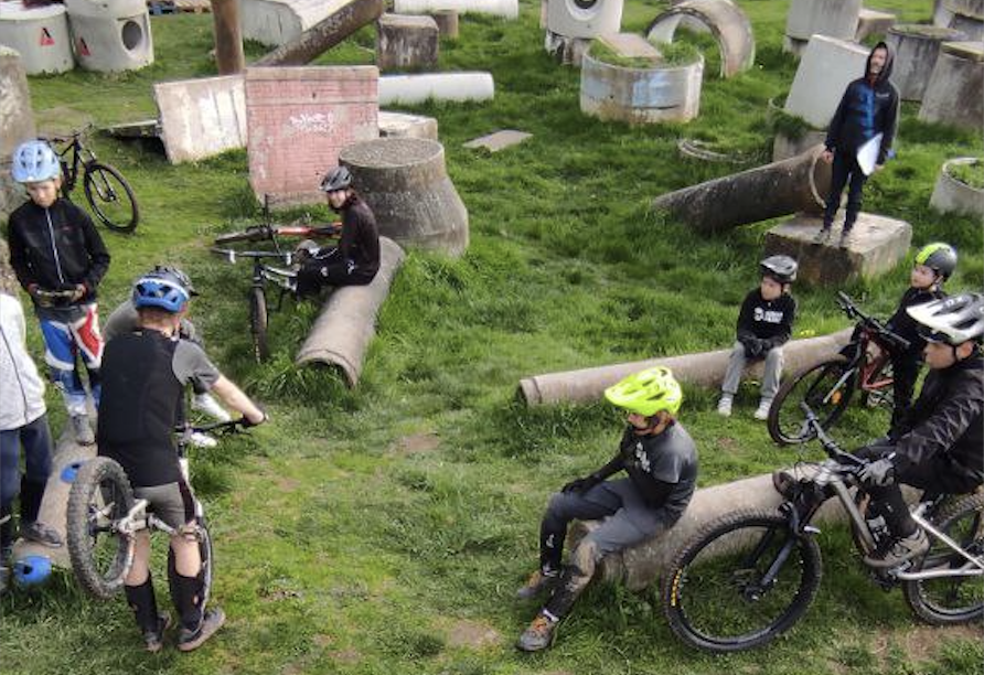 Stage "TEAM KIDS" Trial à Labège